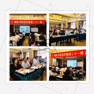 數(shù)字浪潮下的管理新思 輔新書(shū)院經(jīng)管班聚焦計(jì)算機(jī)技術(shù)咨詢(xún)